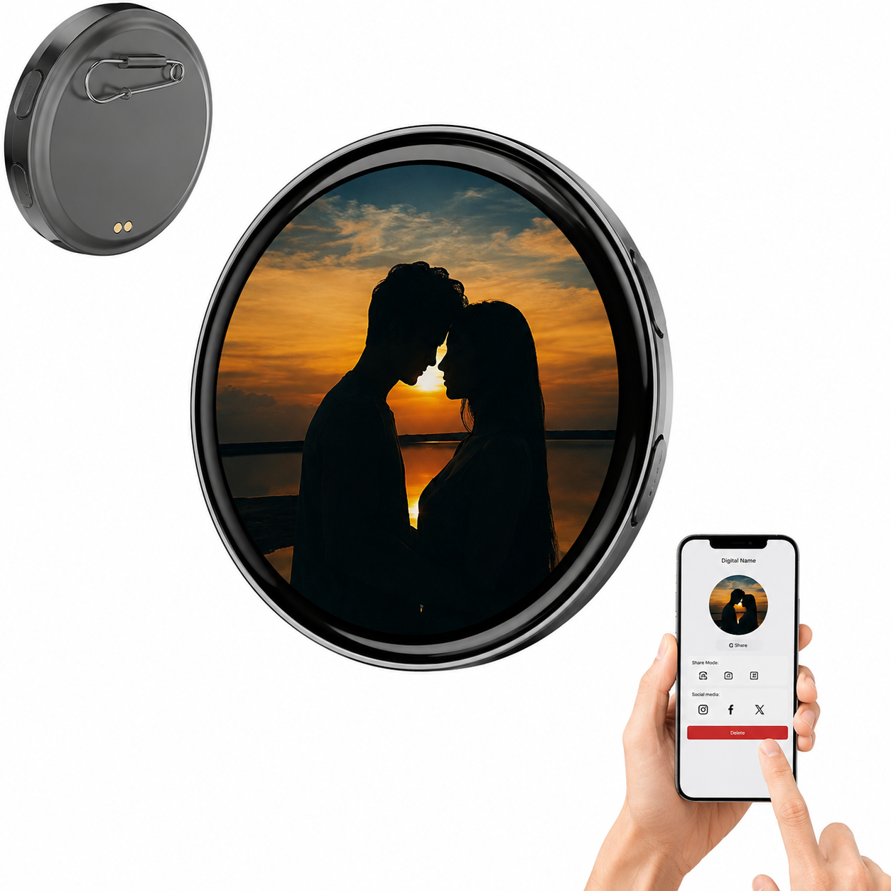 MemoTap™ For Couples