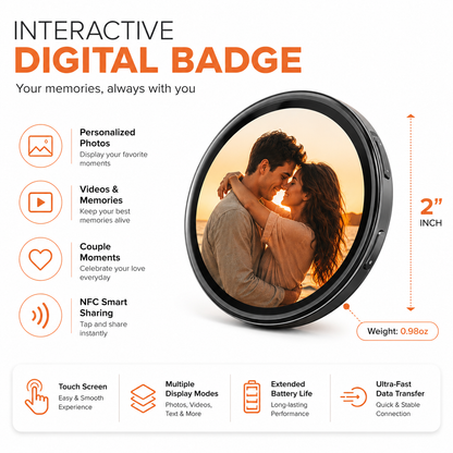 MemoTap™ For Couples